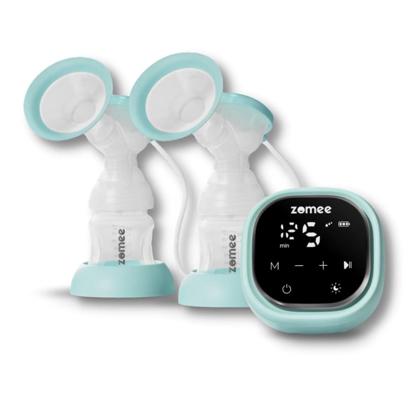Zev Supplies Corp Zomee Z2 Double Electric Breast Pump